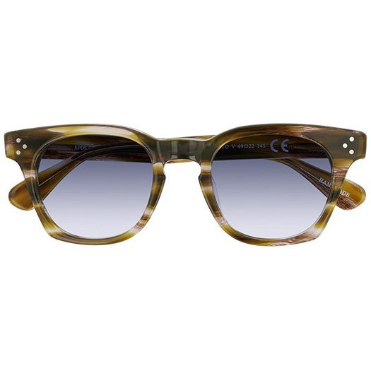 Epos Zeto V Blue gradient lenses