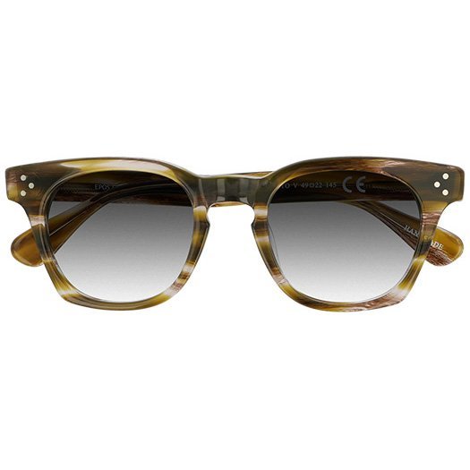 Epos Zeto V grey gradient lenses