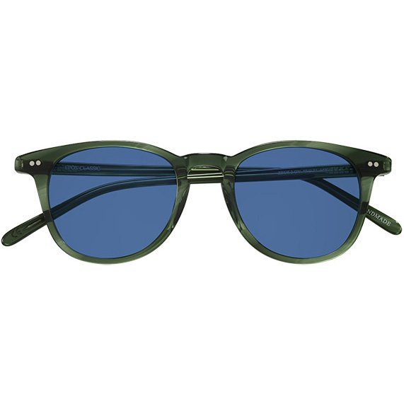 Epos Zeus 2 GV lenti blu