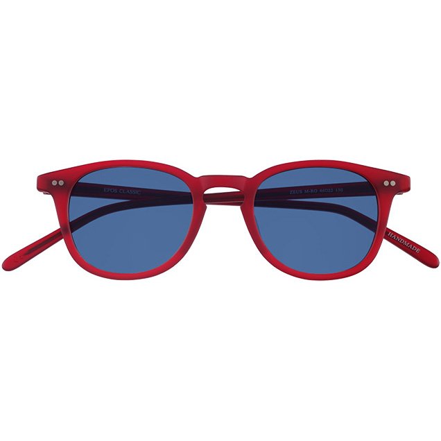 Epos Zeus M-RO lenti blu